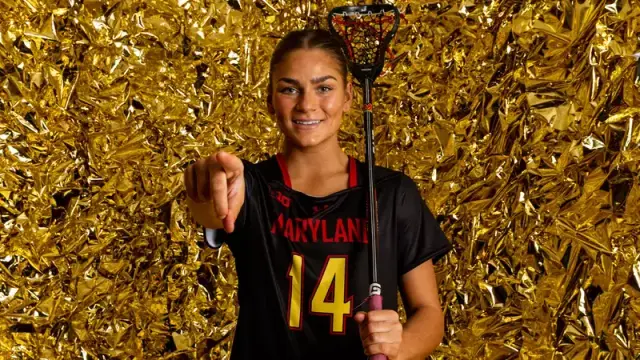 No. 6 Terps Open NCAA Tournament Against Fairfield