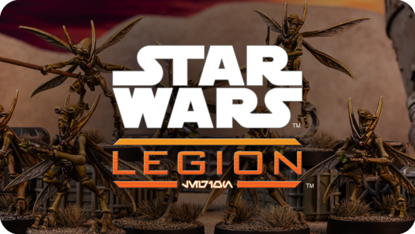 Logo Star Wars: Legion