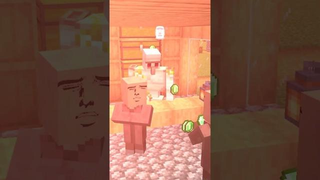 Bad Deeds Of Friends Memories vs Convicted Emoji Reaction #minecraft #shorts #meme