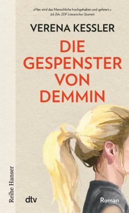 Buchcover mit zeichnung einer Frau im Halbprofil
