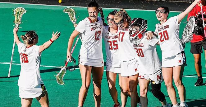NCAA Tournament first round preview: No. 6-seed Maryland women’s lacrosse vs. Fairfield