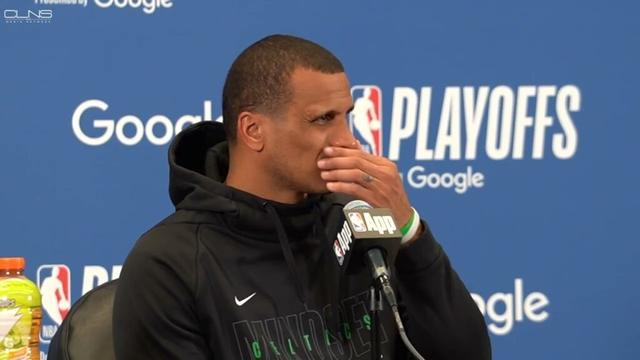 Joe Mazzulla on Game 2 Loss | Postgame Interview