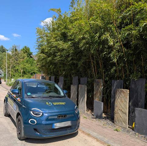 TablettenTaxi in Hahnheim