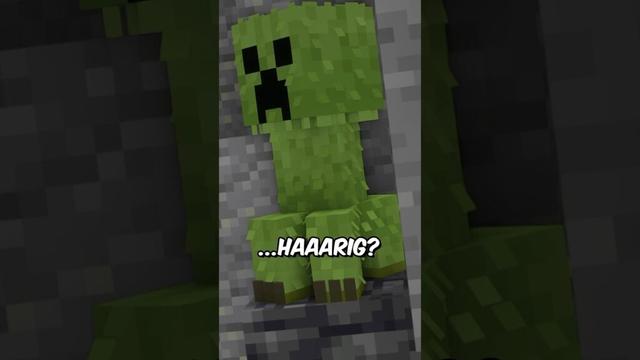 Die MONSTER aus dem MINECRAFT FILM im SPIEL?!… #minecraft #toobad #minecraftmovie