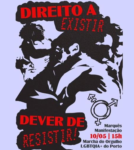 Marcha do Orgulho LGBTI+