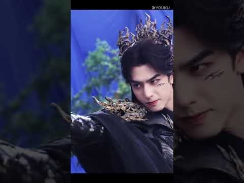 Se prepare! #TheEternalFragrance #youku #songweilong #jujingyi #cdrama #FragrânciaEterna