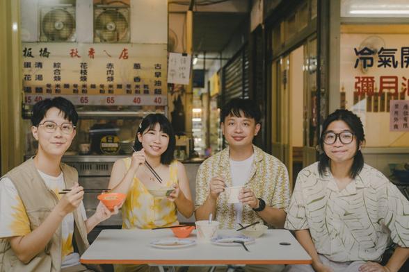 【INTERVIEW】緩緩 Huan Huan ｜ 台湾インディの注目株がジャンルを越えて届ける「暮らしの中の音楽」
