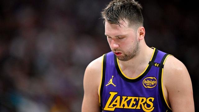 ESPN analyst makes alarming statement about Luka Doncic's fitness