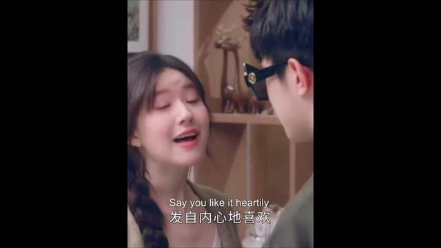 🤣Funny siblings🫠 #偷偷藏不住 #HiddenLove  #赵露思 #陈哲远 #优酷 #shorts