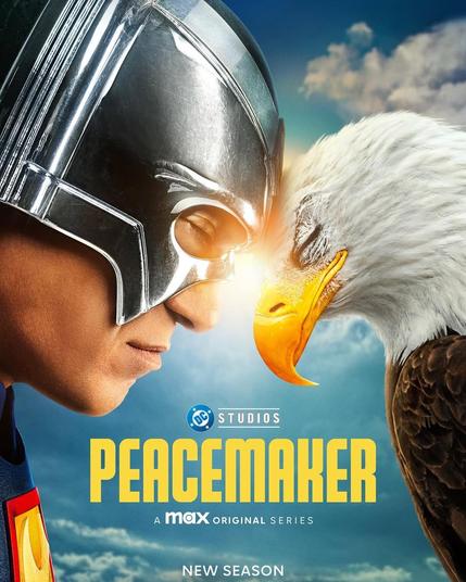 Peacemaker Season 2 - Teaser Poster