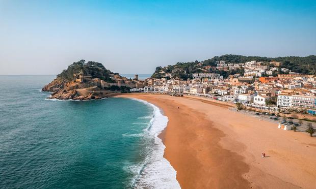 Costa Brava, Cataluña, España (Getty Images)