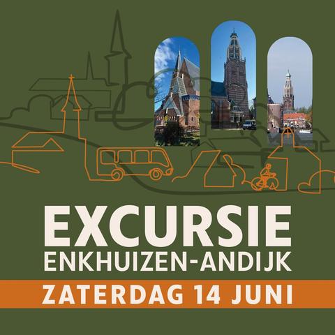 Excursieposter