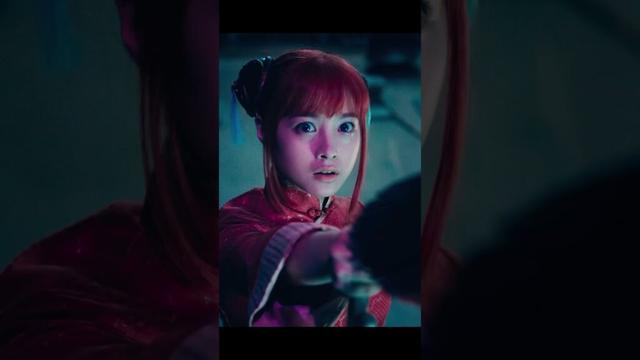 来島また子#銀魂 #小栗旬 #橋本環奈 #菅田将暉