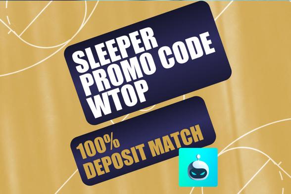 Sleeper Promo Code WTOP: Get $100 Bonus Match for NBA, NHL Playoffs Picks