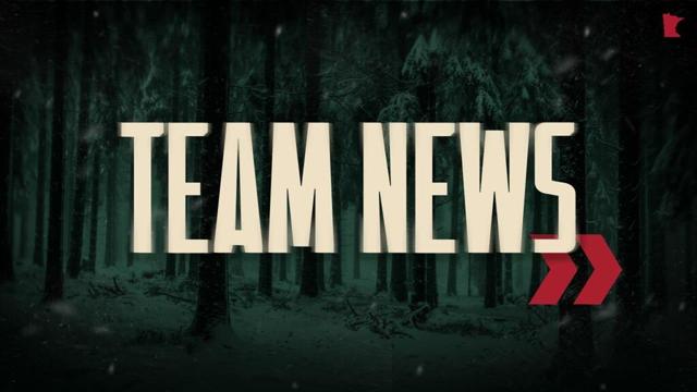 Seven Members of Wild Organization to Participate at 2025 IIHF Men's World Championship