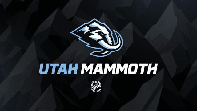 Utah Mammoth Officially Unveiled as NHL Franchise’s Permanent Identity