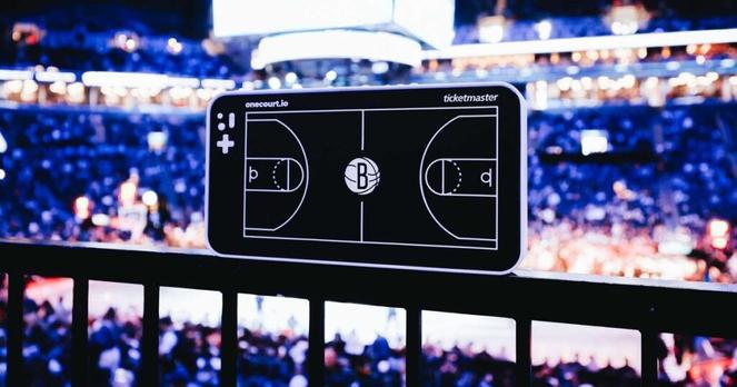 ‘Braille for Sports:’ Brooklyn Nets announce tactile broadcasts for future home games