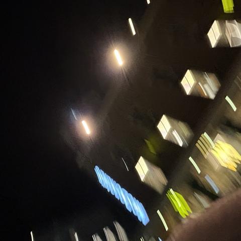 Some thingies with lights and all, I think.