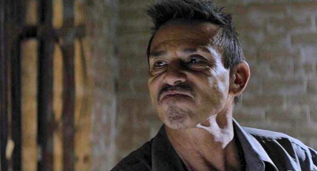 Raoul Max Trujillo as Tero in 13 STEPS