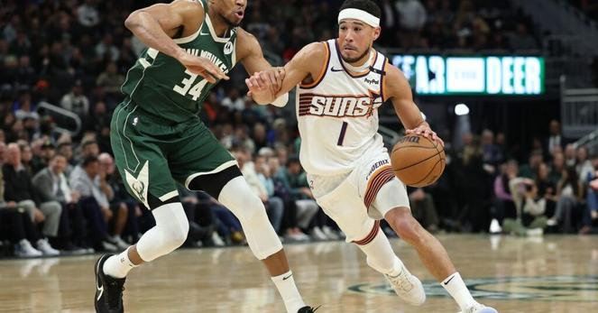 The Phoenix Suns and Milwaukee Bucks prove how quickly a Finals run can fade
