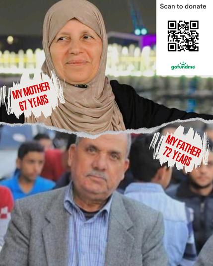 My parents—elderly and exhausted—barely survived it. And now, with winter's chill, the thought of returning to that nightmare is unbearable.

I don’t know where we’ll end up this time. But I do know one thing: this is not life. This is slow death.

#Gaza #ForcedDisplacement #NowhereLeftToGo 💔