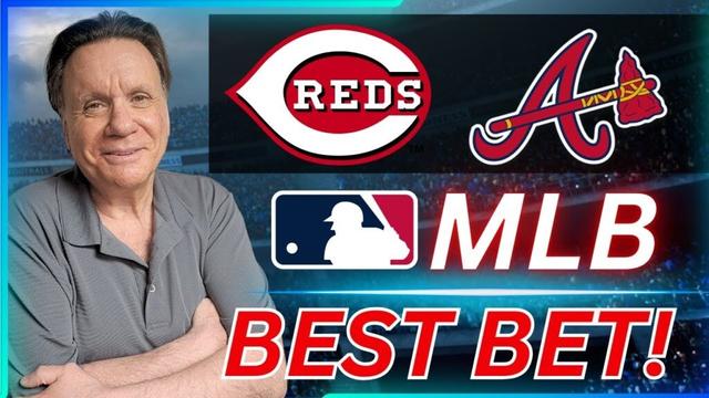 シンシナティレッズvsアトランタブレーブスの予測今日|木曜日のMLBは5/8/25のピックです