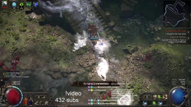 TIGER WOODS OF POE 2 !video !mirror !build #poe2