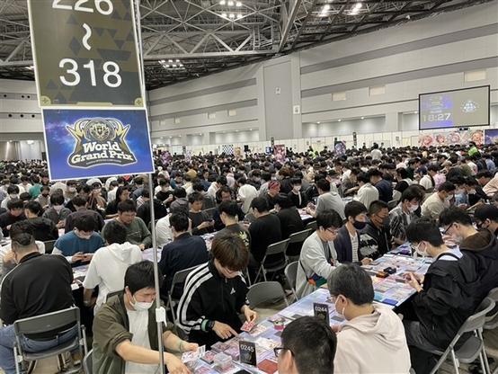 【イベント】ブシロードの「カードゲーム祭2025」をレポート！　TCG11タイトル＋11企業が参加し2万名以上のファンが来場！ | gamebiz