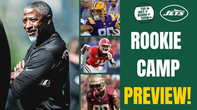Jets Rookie Mini-Camp Preview: Insider REVEALS 5 Key Things to Know
