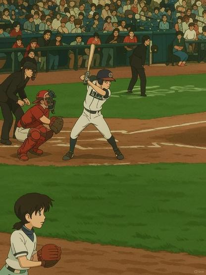Batter is positioned WAY WRONG!