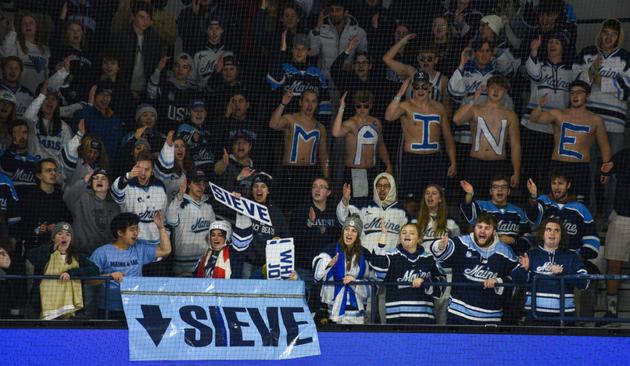 Nearly 1,700 people are waiting to get UMaine hockey season tickets