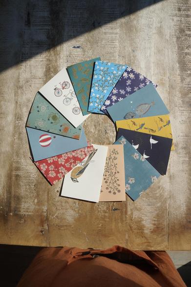 Cartes, papeterie française Monsieur Papier