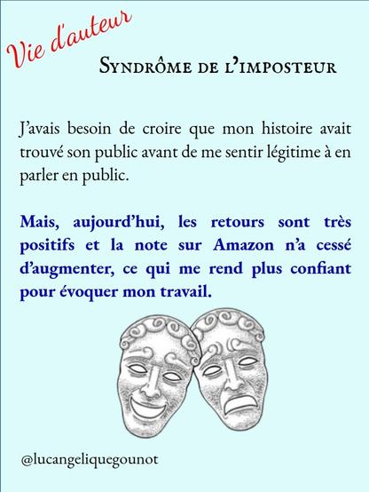 Syndrome imposteur