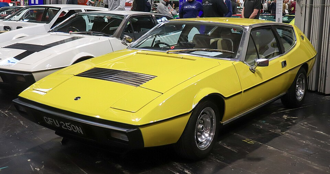Lotus Elite