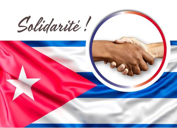 Depuis quelque temps, les Cubains subissent des coupures d'électricité d'environ quatre heures par jour (un roulement est organisé par les autorités), dues à la vétusté des centrales thermoélectriques et au manque de carburant pour faire tourner les groupes électrogènes. Ces défaillances s'expliquent en grande partie à cause du blocus états-unien imposé depuis plus de soixante ans.

Faites un don (via Cuba Coopération, association française) ! http://k57g.mjt.lu/lnk/BAAABv6QVaoAAcuHgigAALMv78wAAAAWViAAAAAAAAk9nQBoHAWmnov3XDeSQVObr0CKWHuuaQAF-Vc/1/i9_1AktdsCpKFuaB8R30kg/aHR0cHM6Ly9kb24uY3ViYWNvb3Aub3JnL1VyZ2VuY2UtRW5lcmdldGlxdWUtQVBQRUwtSFVNQU5JVEFJUkU

#tumbaelbloqueo #cuba #usa