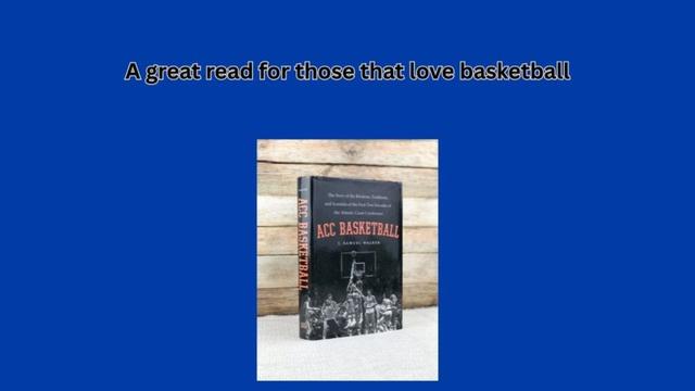 A review of ACC Basketball by J Samuel Walker, a look at the first 20 years of the conference