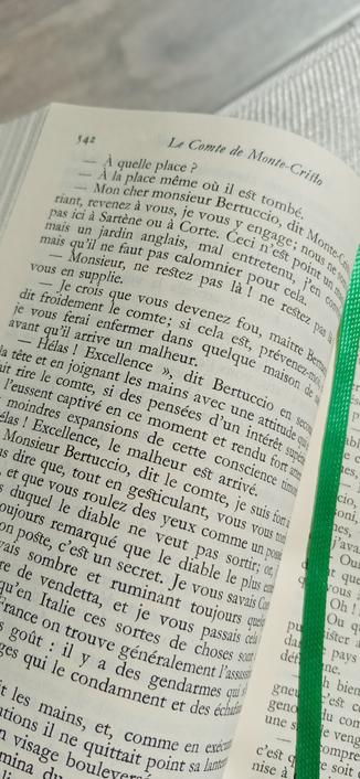 La page 542 du roman