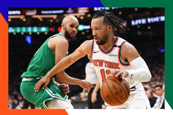 Knicks take 2-0 lead over Celtics. Get tickets to see them at MSG