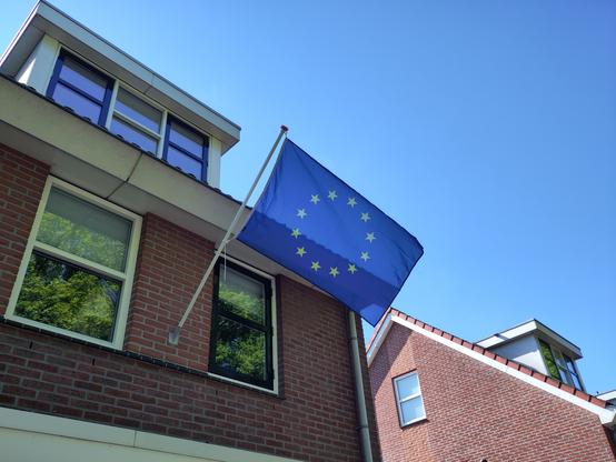 European flag