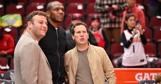 Phoenix Suns restructure gaining momentum behind the scenes