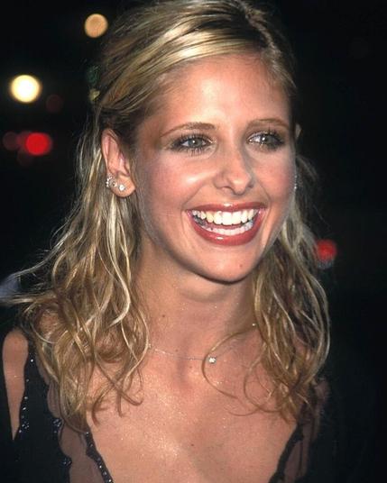 Sarah Michelle Gellar