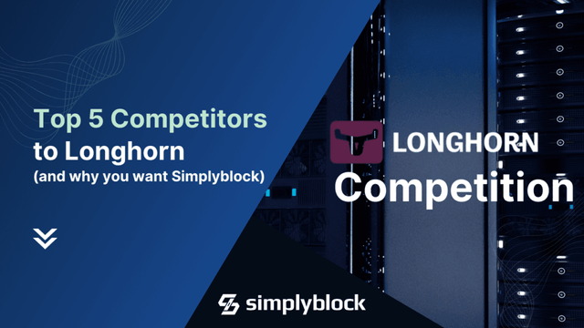5 Top Competitors to Longhorn