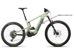 Vélos électriques Santa Cruz Heckler 9  - Santa Cruz Bicycles - Heckler 9