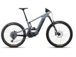 Vélos électriques Santa Cruz Heckler 9  - Santa Cruz Bicycles - Heckler 9