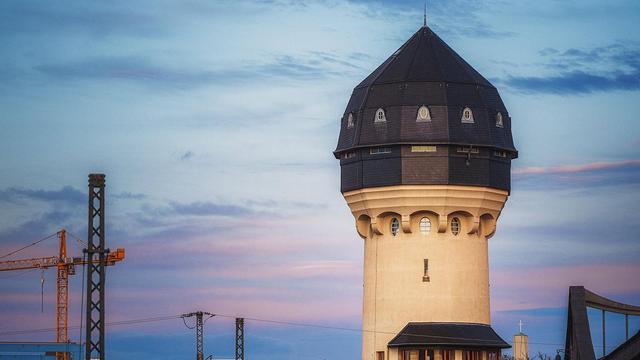 Darmstadt | Photo by Renato Dehnhardt on Pexels