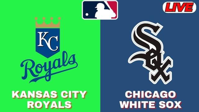 🔴LIVE : Kansas City Royals Vs Chicago White Sox | MLB 2025 | MLB Live Baseball Score | May 9 2025