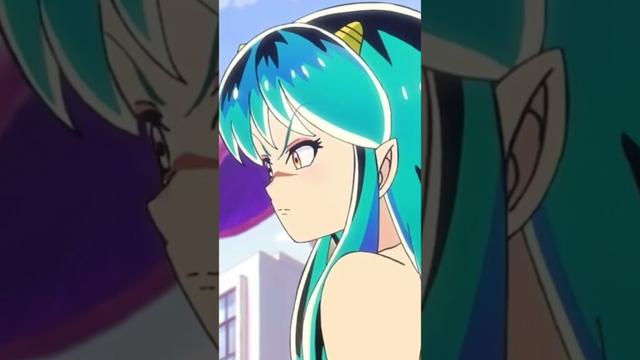 もしも3人に出会わなかったら...11話#shorts #うる星やつら #アニメ #声真似