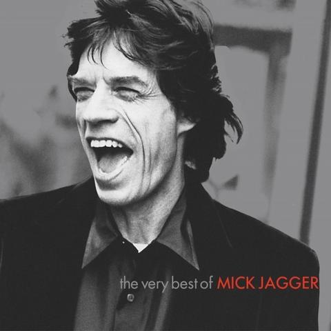 Mick Jagger（ミック・ジャガー）