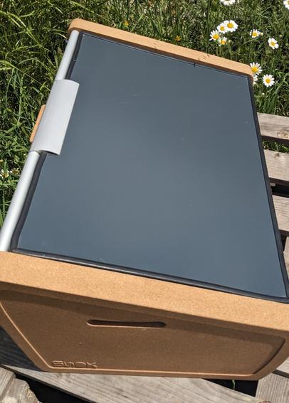 Solar oven