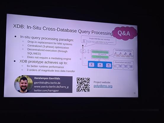 a slide with the link to polydbms.org